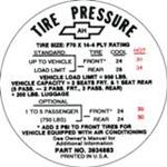 Tire Pressure