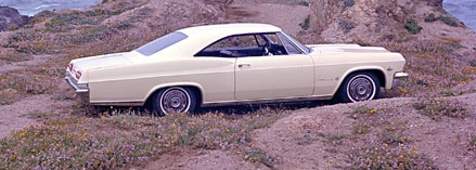 1965 Impala Super Sport 2dr Hard Top Interior Kit